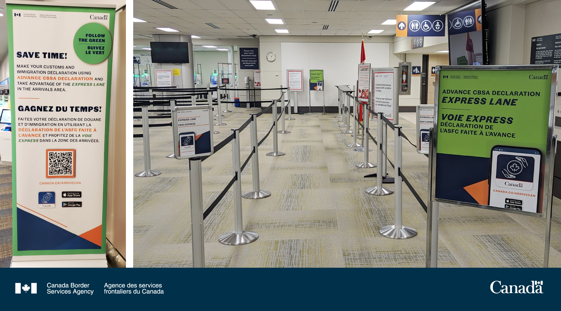 Advance CBSA Declaration: How to Save Time When Arriving in Canada