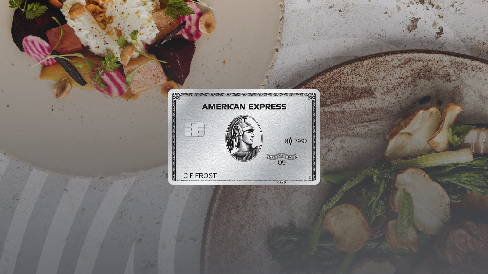How the American Express Platinum Dining Credit Works