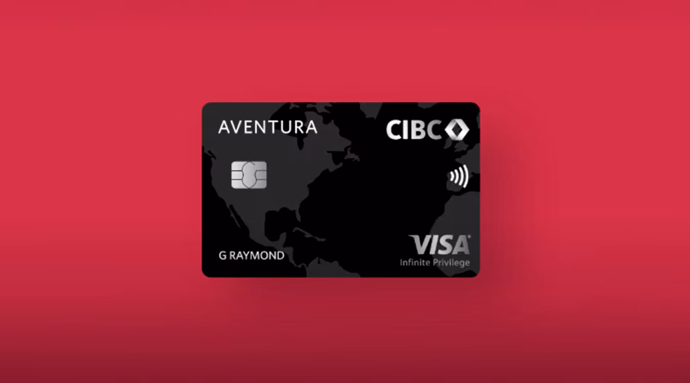 CIBC Aventura Points Guide: Best Ways to Earn and Redeem for Flights