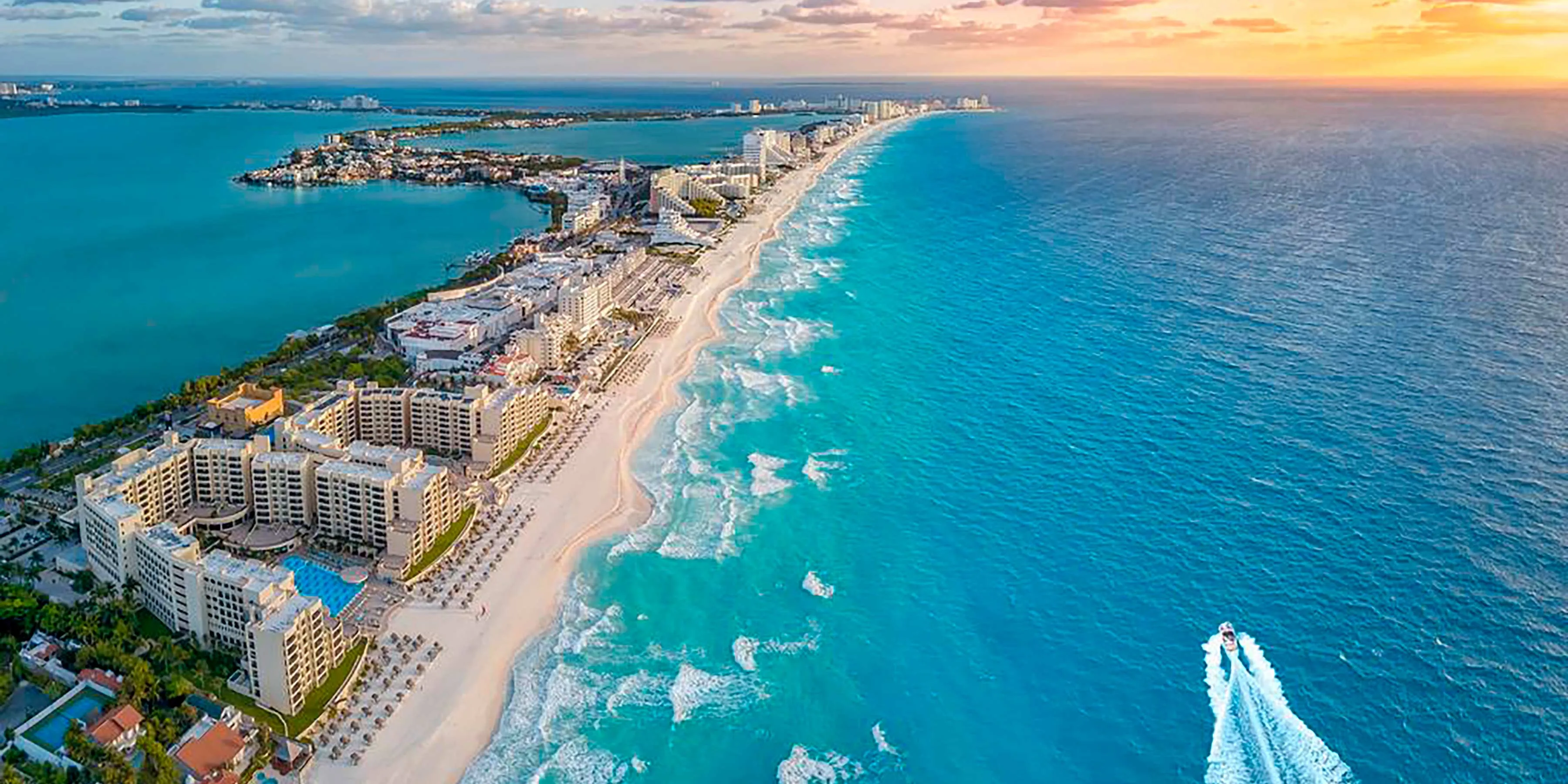 Various Canadian Cities to Cancun from $290 Roundtrip