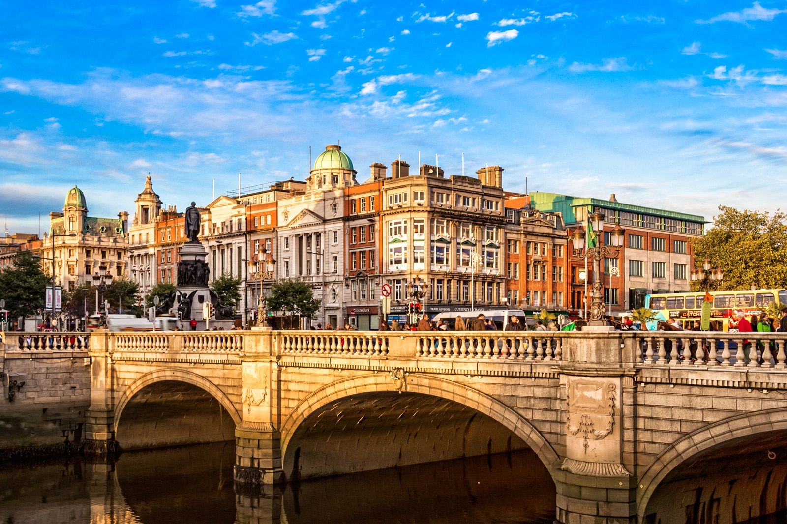 Montreal to Dublin flights for $550 - May 2026