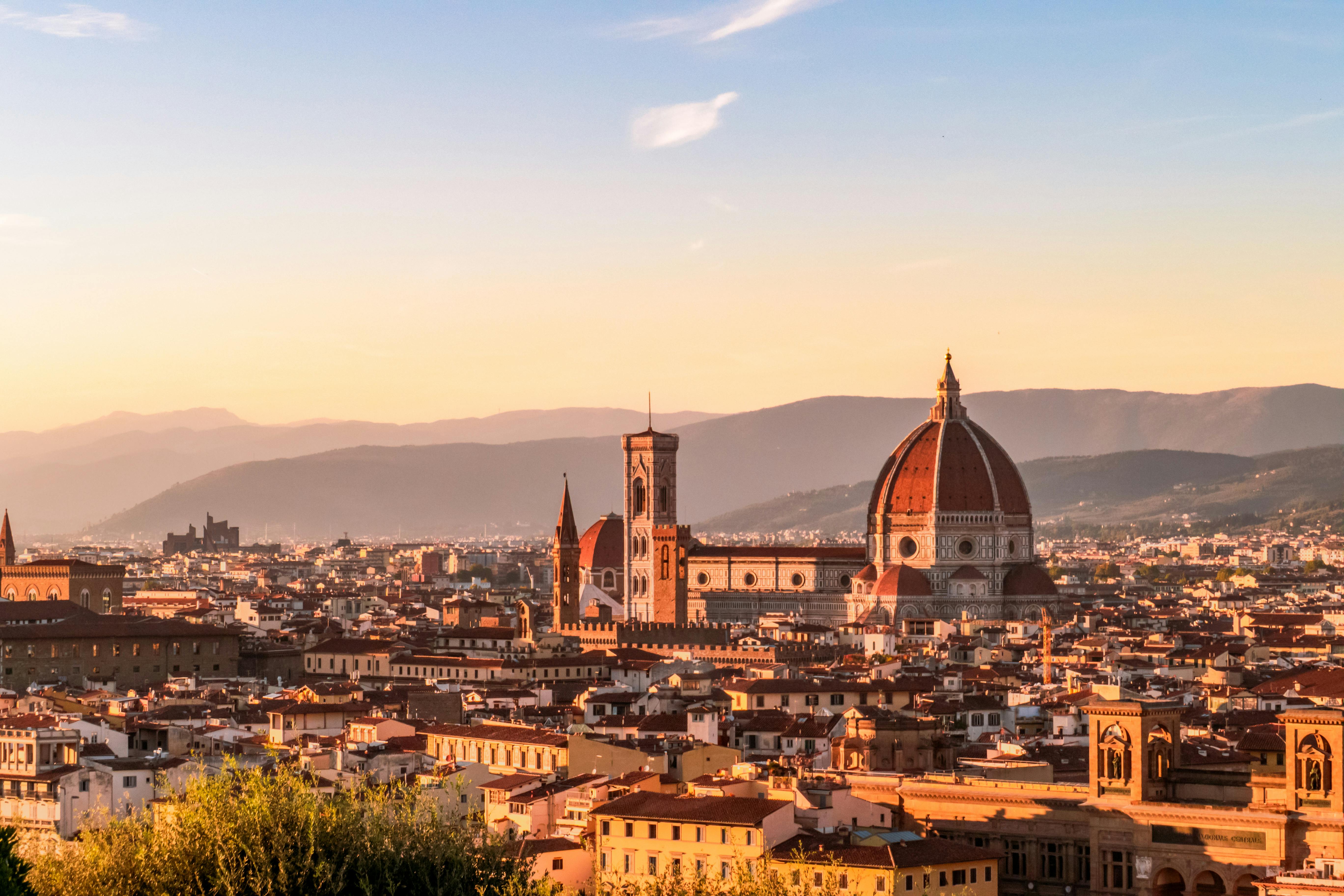 Vancouver to Florence flights for $722 - Mar 2026