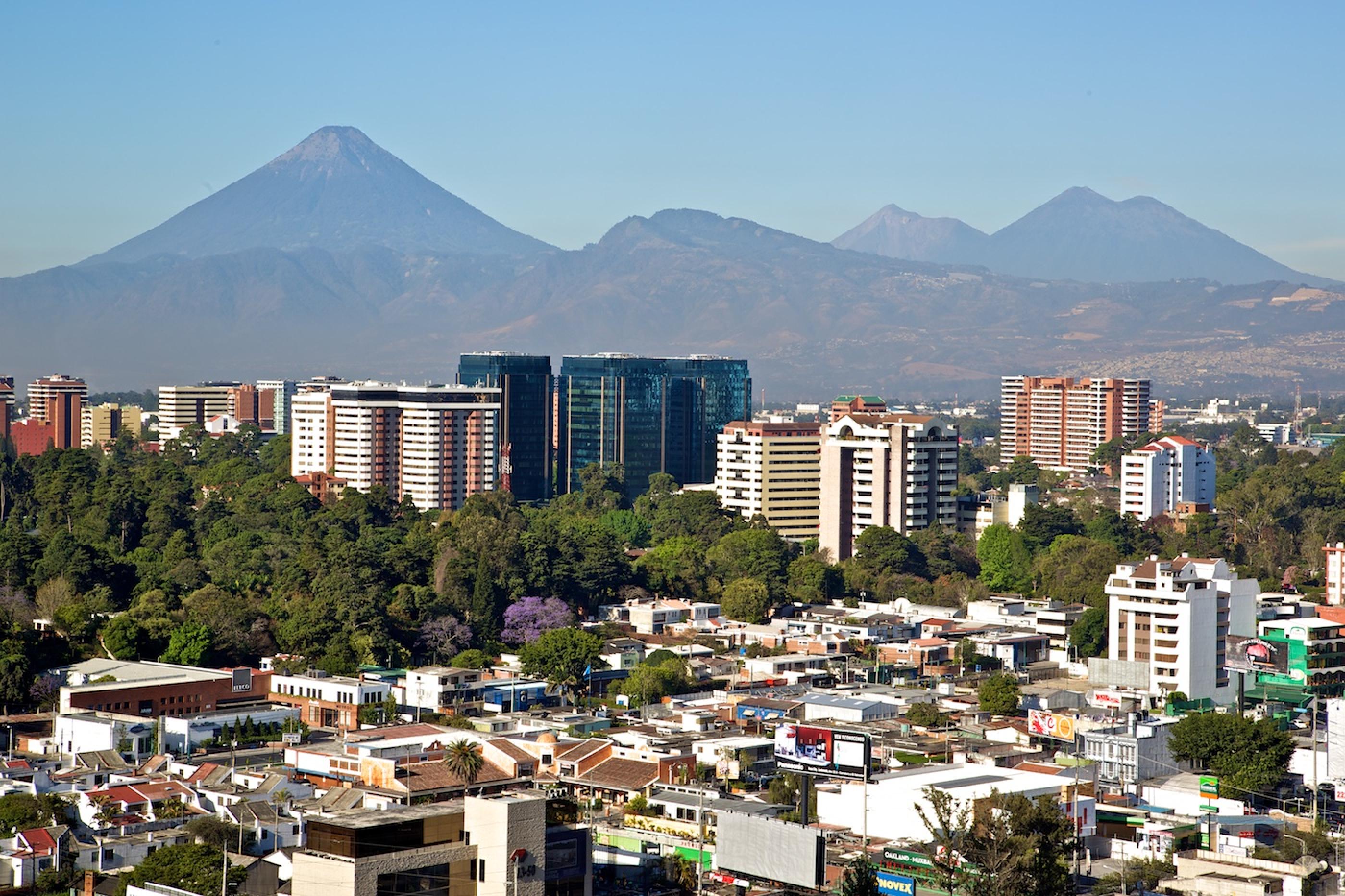 Halifax to Guatemala City flights for $450 - May 2026