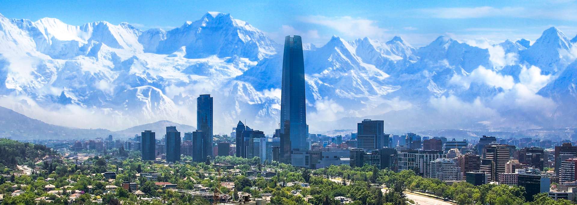 Toronto to Santiago, Chile flights for $373 - Mar/Apr 2026