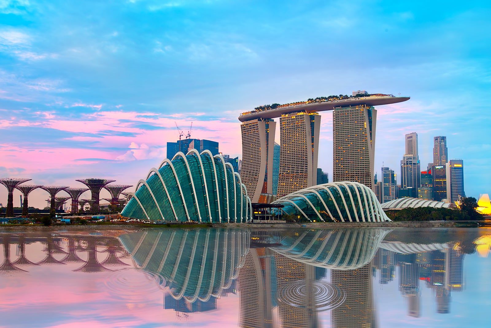 [Nonstop] Vancouver to Singapore flights for $810 - Throughout 2026