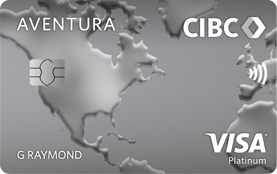 CIBC Aventura Visa