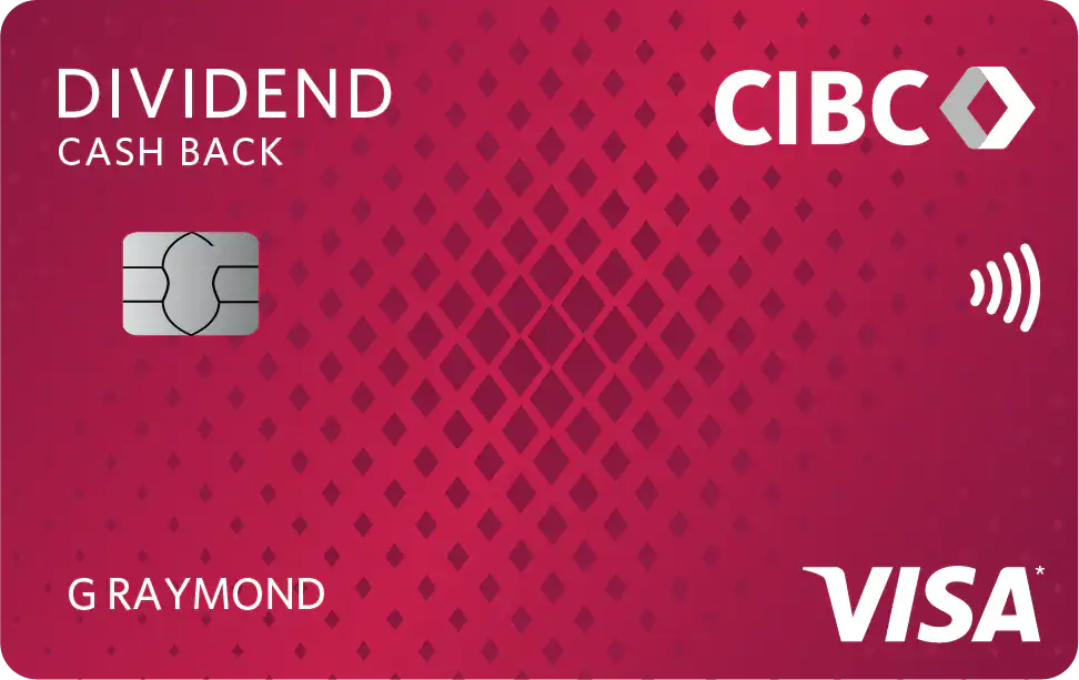CIBC Dividend Visa