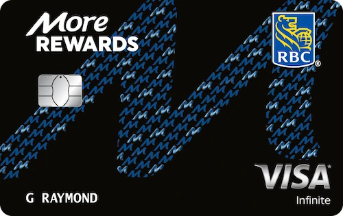 More Rewards RBC Visa Infinite