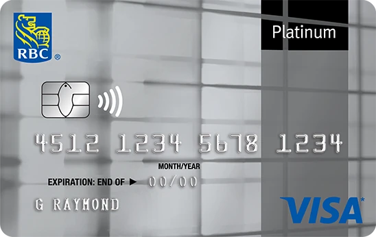 RBC Visa Platinum
