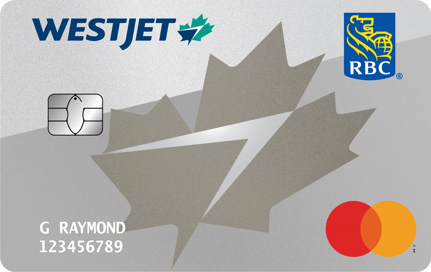 WestJet RBC Mastercard